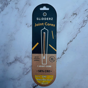SLIDDERZ | Sticks 58% CBD | Sans thc | 4 versions