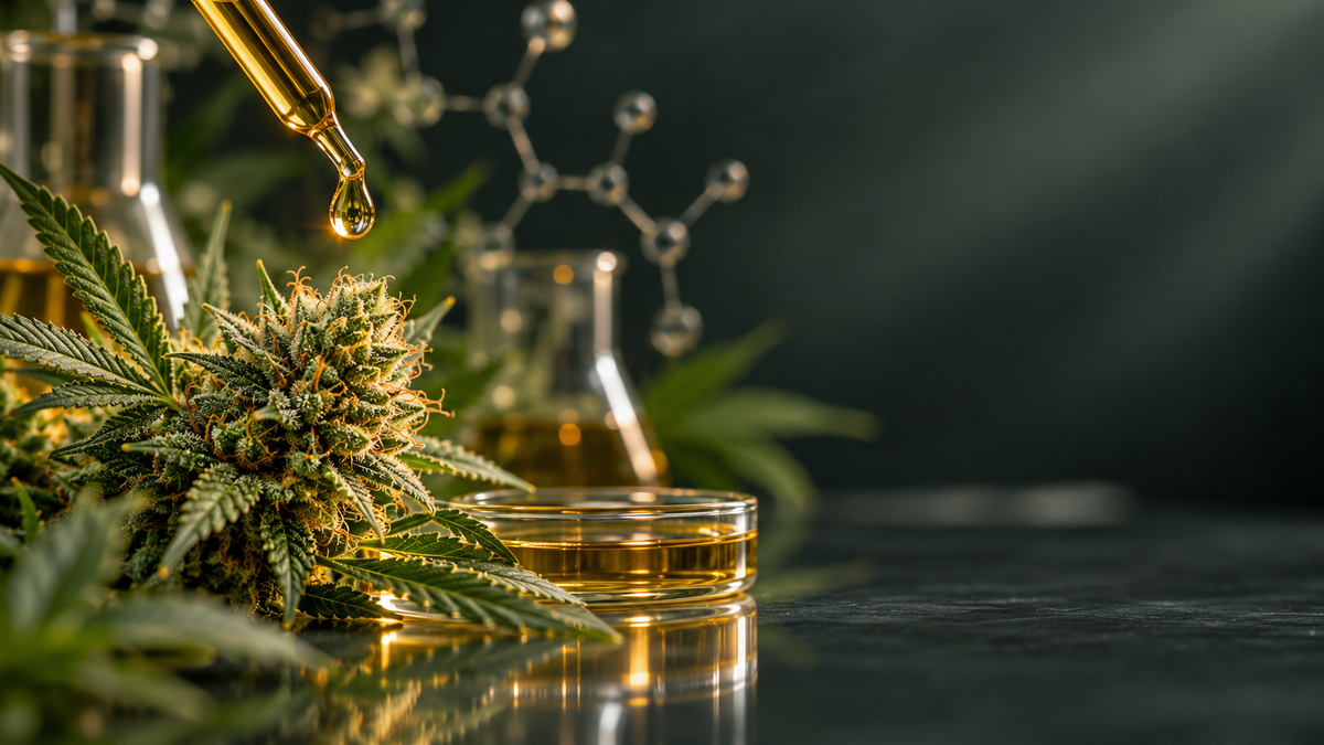 CBD en 2026 : effets, risques, légalité et réglementation Novel Food