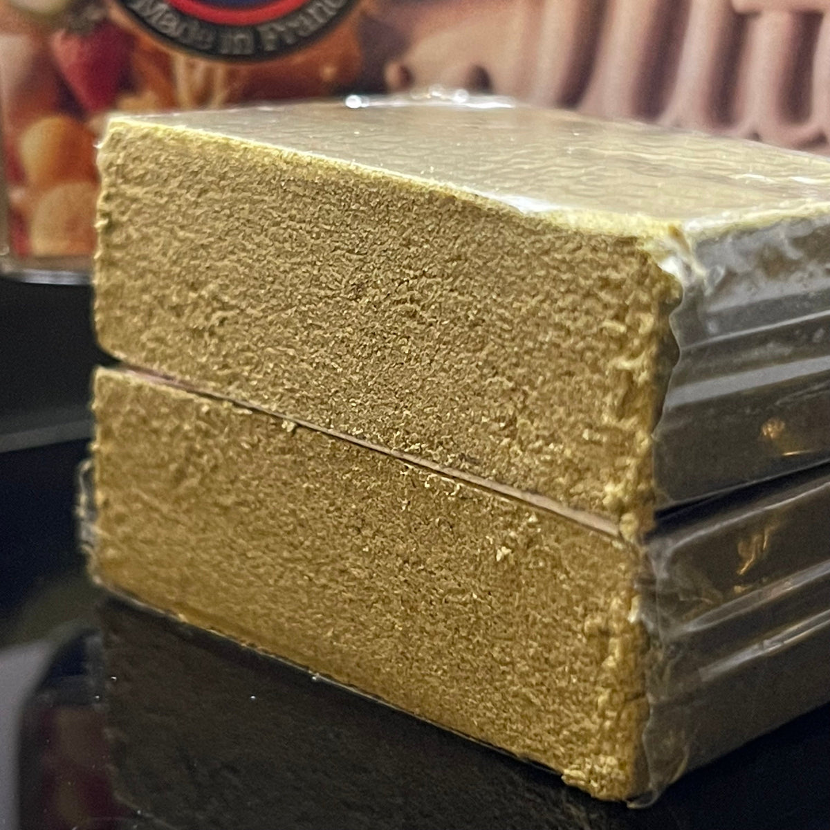 HASCHICHS CBD HIGH GRADE | "Rosin Hash" CBG | "Bubble Hash" CBG