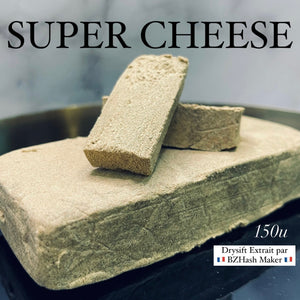 SUPER CHEESE | Drysift français par BZHash Maker 