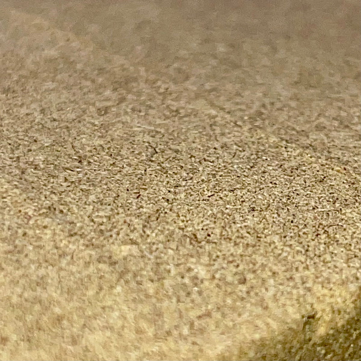 GELATO MINT, résine CBD — détail de la surface et de la texture