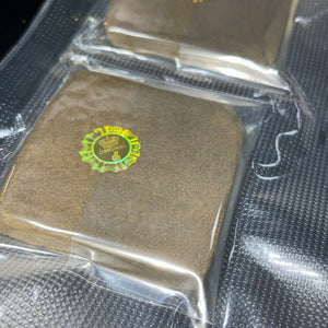 MOUNTAIN GLUE CBDV | DRYSIFT 120μ | HIGH GRADE CBD | Fabriqué par "CBD Maker/ El Professor" | MATURASCH™
