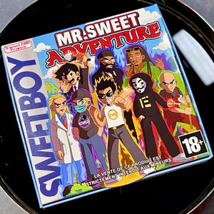 Sweet Hunter Pro – Programme fidélité CBD exclusif | Réductions à vie, accès privé, pack collector licence MrSweet Adventures