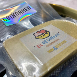 EL GELONASH | Pure Drysift CBD Fabriqué en France par "CBD Maker"