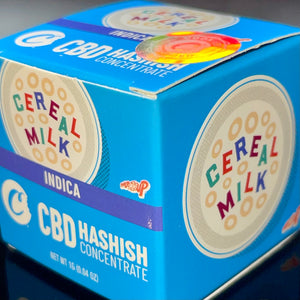 CEREAL MILK | HIGH GRADE CBD | Jelly Hasch CBD par “Cookies®”