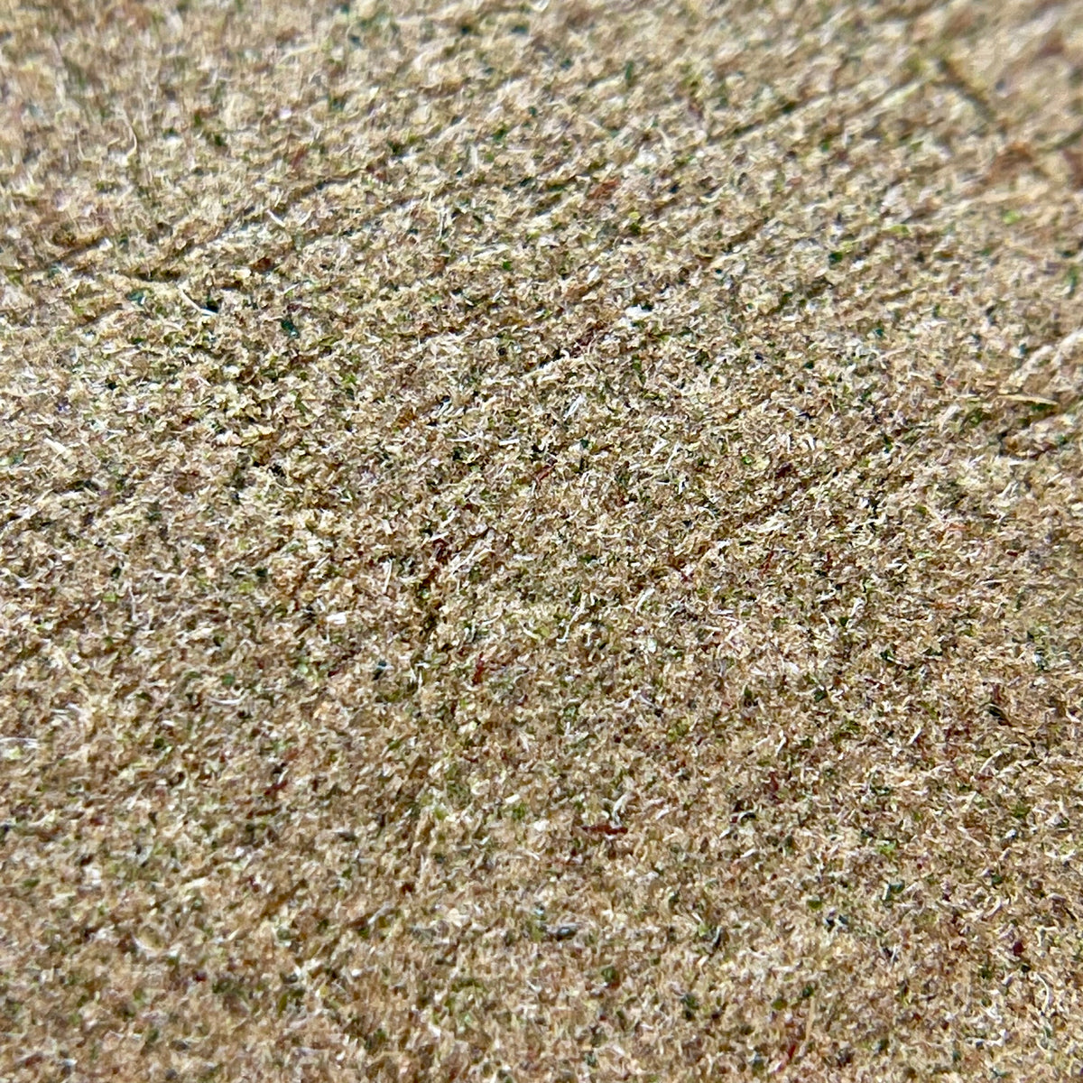 CALI MOUSSE 160u, résine CBD — autre vue de la résine