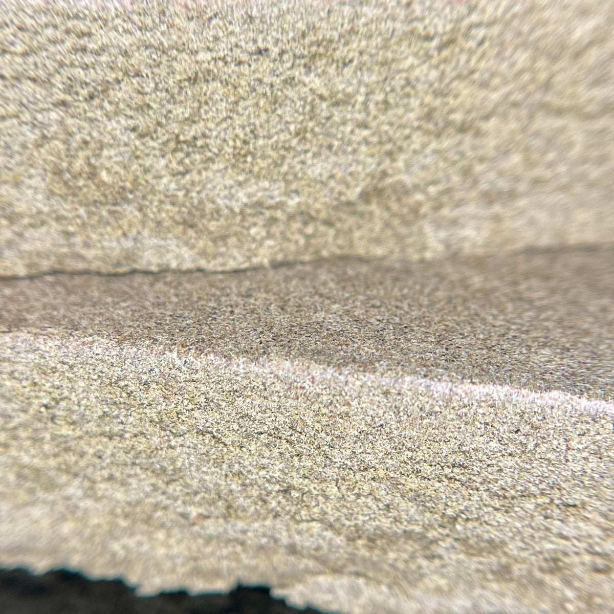 PURPLE OBEACH, résine CBD — vue rapprochée de la résine