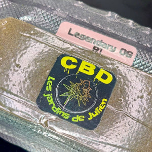 LEGENDARY OG R1 | HIGH GRADE CBD | Fabriqué en France par "Les Jardins de Julien CBD"