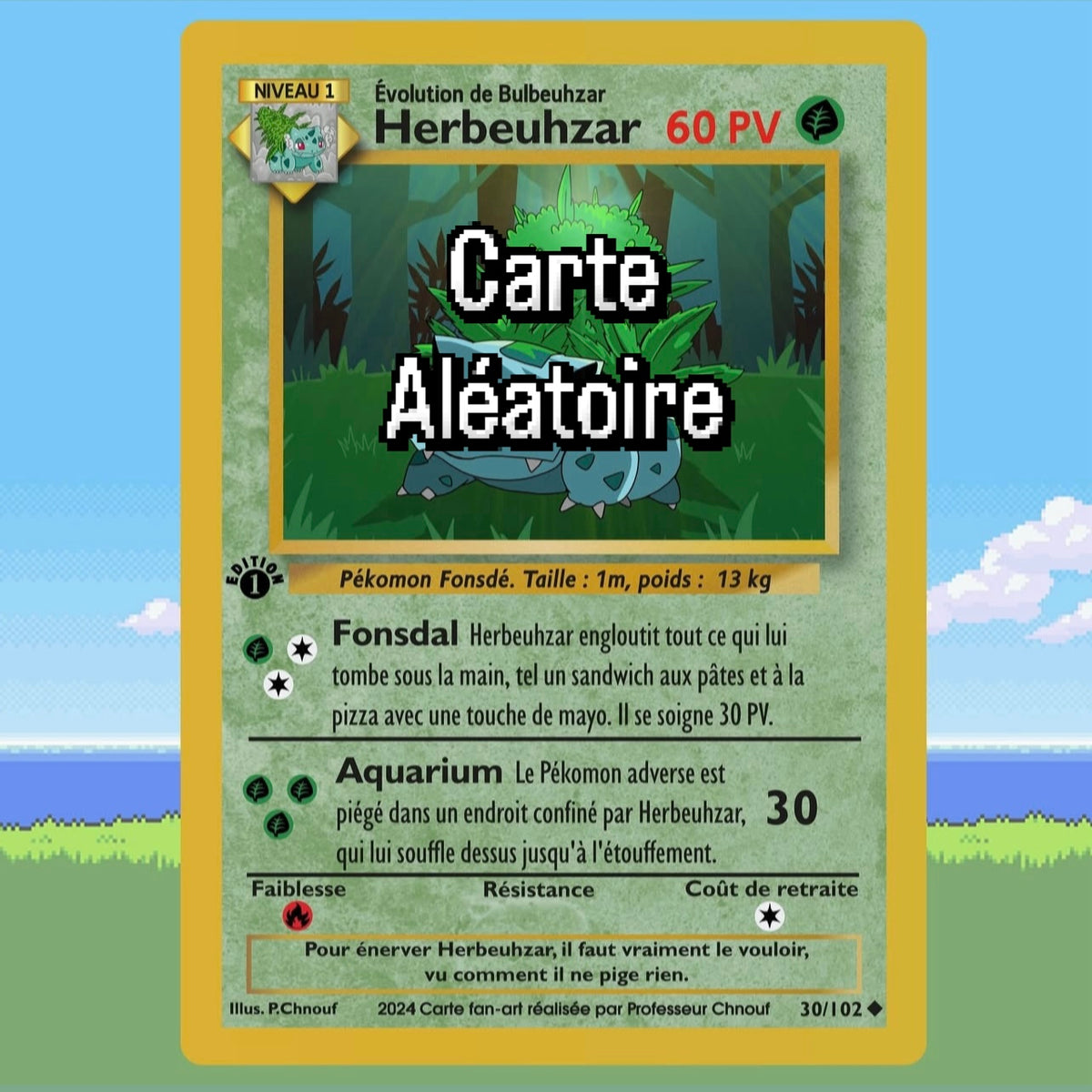 Sweet Hunter Pass — carte aléatoire du pack Hunter Pass