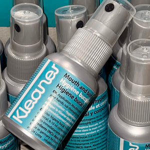 Kleaner Spray Anti dépistage - Emballage Moula
