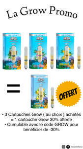promo GROW the best of nature