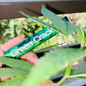 Puff Puff Herbs GREEN CRACK / CBD 5%