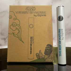 batterie pen ISPIRE vape pen CBD 