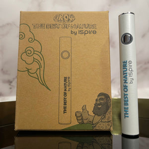 Kit batterie "Pen" pour cartouches "Vape Pen" | "ISPIRE" 3.0 | Sans cartouche vape | Sweet Curing 2025 SWEET CBD FRANCE Kit batterie "Pen" pour cartouches "Vape Pen" | "ISPIRE" 3.0 | Sans cartouche vape | Sweet Curing 2025 SWEET CBD FRANCE