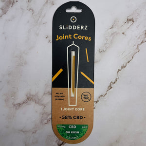 SLIDDERZ | Sticks 58% CBD | Sans thc | 4 versions